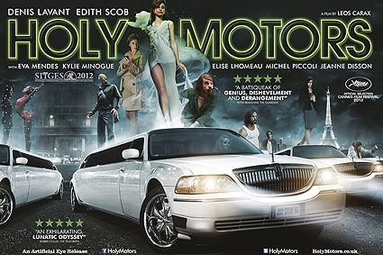 ''Holy Motors''