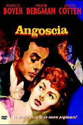 ''Angoscia'', locandina ''Angoscia'', locandina
