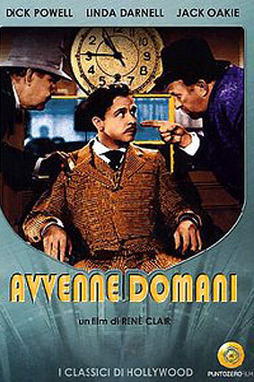 ''Avvenne domani''