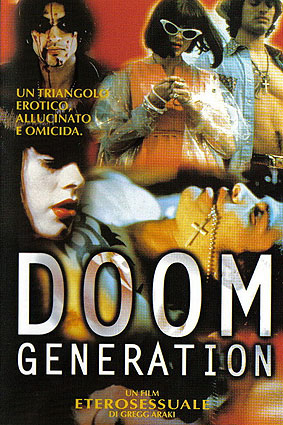 Doom, locandina