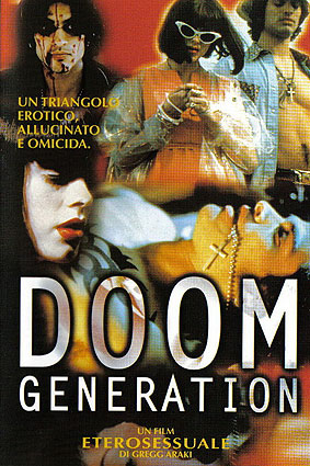 Doom, locandina Doom, locandina