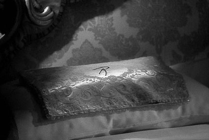 ''Rebecca, la prima moglie'' ''Rebecca, la prima moglie''