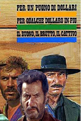 ''La trilogia del dollaro'' ''La trilogia del dollaro''