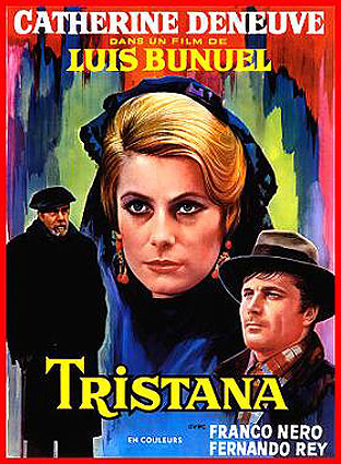 ''Tristana'', locandina ''Tristana'', locandina
