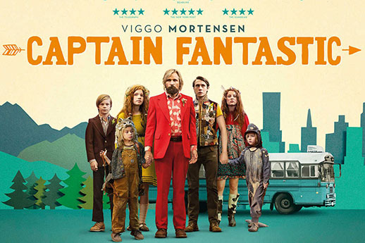 ''Captain Fantastic''
