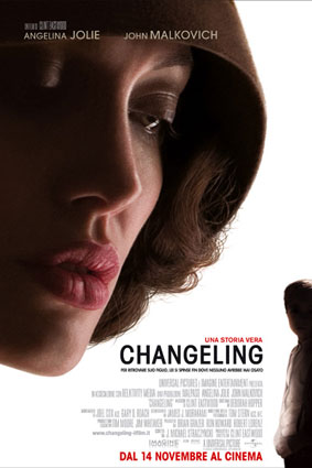 Changeling, locandina