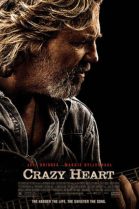 ''Crazy Heart'' locandina