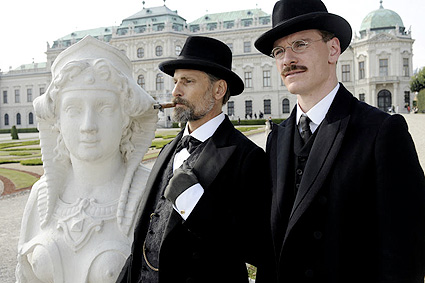 ''A dangerous method''