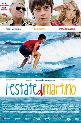 ''L'estate di Martino'' locandina