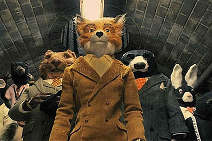 ''Fantastic Mr. Fox'' ''Fantastic Mr. Fox''