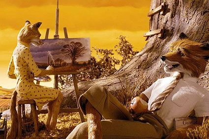 ''Fantastic Mr. Fox'' ''Fantastic Mr. Fox''