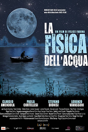 ''La fisica dell'acqua'' locandina ''La fisica dell'acqua'' locandina