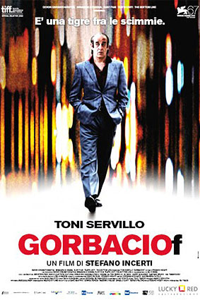 ''Gorbaciof'' locandina