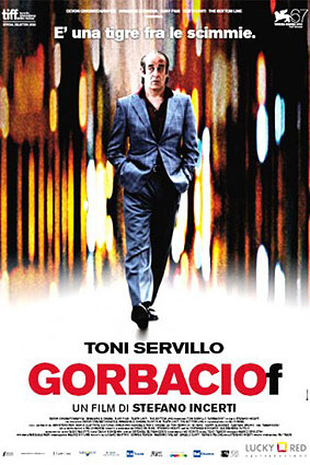 ''Gorbaciof'' locandina ''Gorbaciof'' locandina