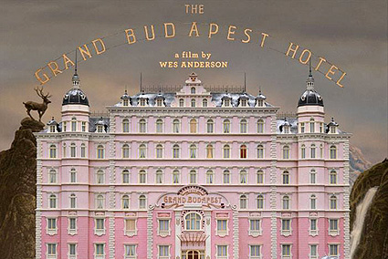''Grand Budapest Hotel''