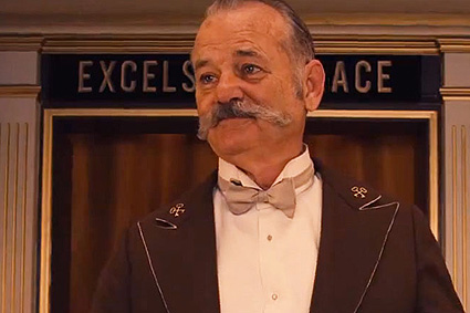 ''Grand Budapest Hotel''