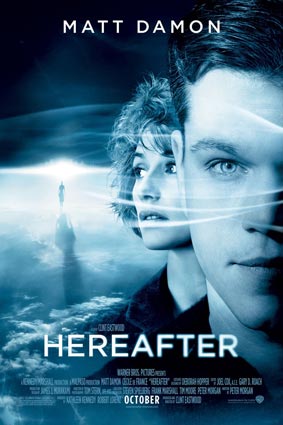 ''Hereafter'' locandina