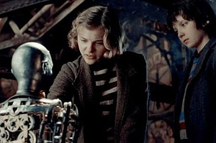 ''Hugo Cabret'' ''Hugo Cabret''