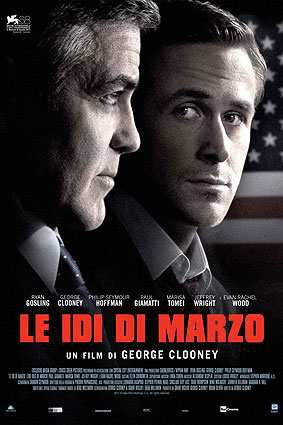 ''Le idi di marzo'' locandina