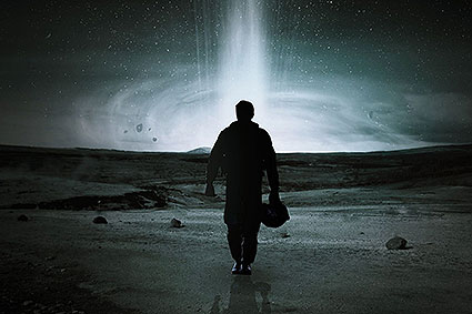 ''Interstellar'' di Christopher Nolan