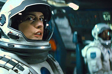 ''Interstellar'' di Christopher Nolan