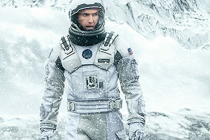 ''Interstellar'' di Christopher Nolan