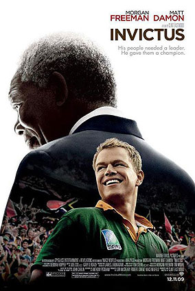 ''Invictus'' locandina ''Invictus'' locandina