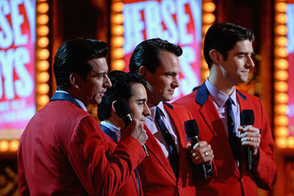 ''Jersey boys''