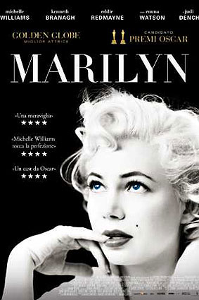 ''Marilyn'' locandina