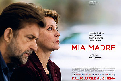 ''Mia madre'' di Nanni Moretti