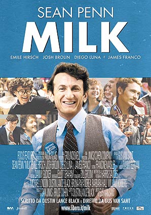 Milk, locandina Milk, locandina