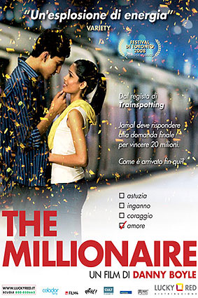 The Millionaire The Millionaire