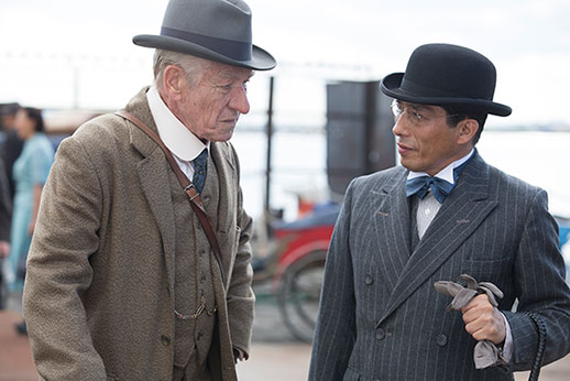 ''Mr. Holmes''