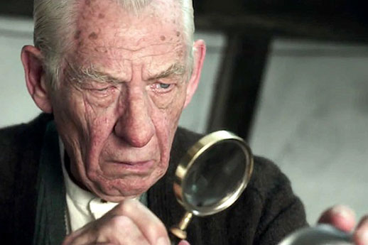 ''Mr. Holmes''