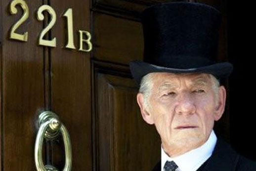 ''Mr. Holmes''