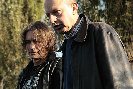 Piergiorgio Gay e Ligabue