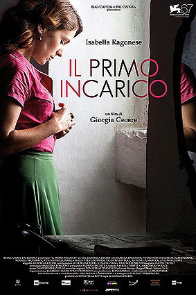 ''Il primo incarico'' locandina