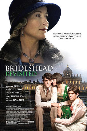 ''Ritorno a Brideshead''