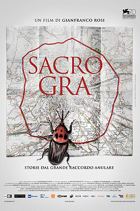 ''Sacro Gra'' Poster