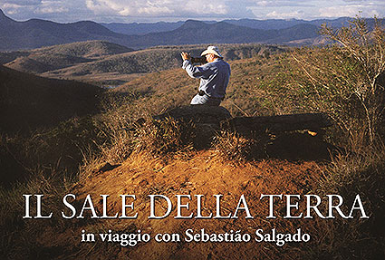 ''Il sale della Terra''