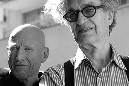 Wim Wenders e Sebastiao Selgado