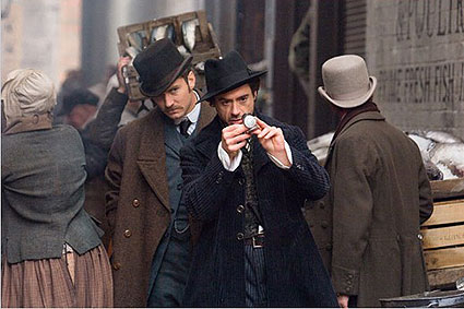 ''Sherlock Holmes''