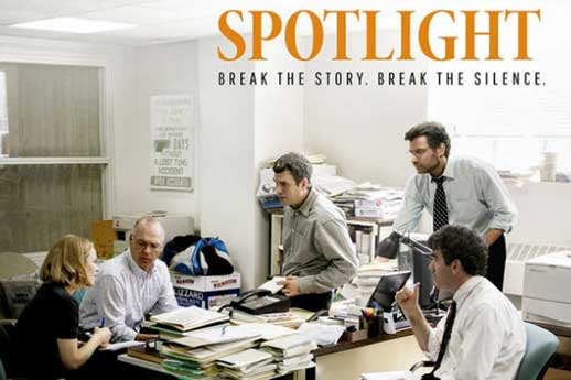 ''Il caso Spotlight''
