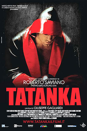 ''Tatanka'' locandina ''Tatanka'' locandina