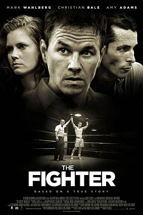 ''The fighter'' locandina