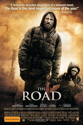 ''The Road'' locandina ''The Road'' locandina