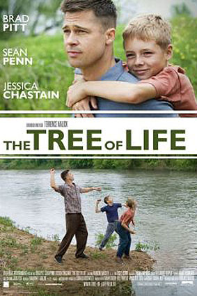 ''The tree of life'' locandina