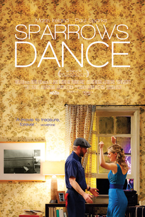 ''Sparrows dance'' poster