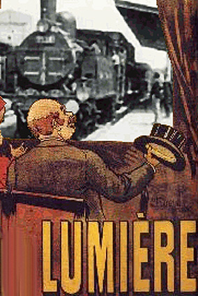 Il treno dei Lumiere