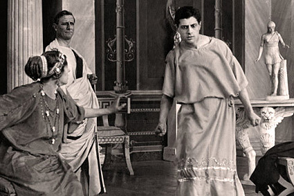 ''Nerone e Agrippina'' 1914